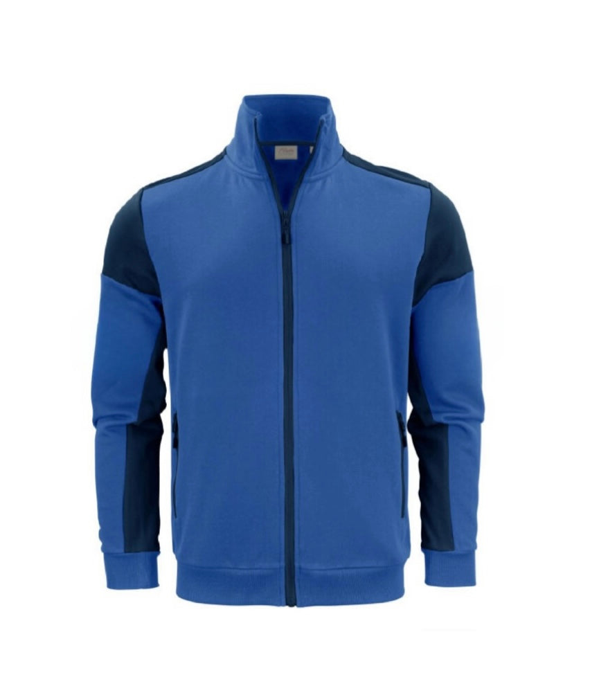 Printer Prime Full Zip Sweatshirt