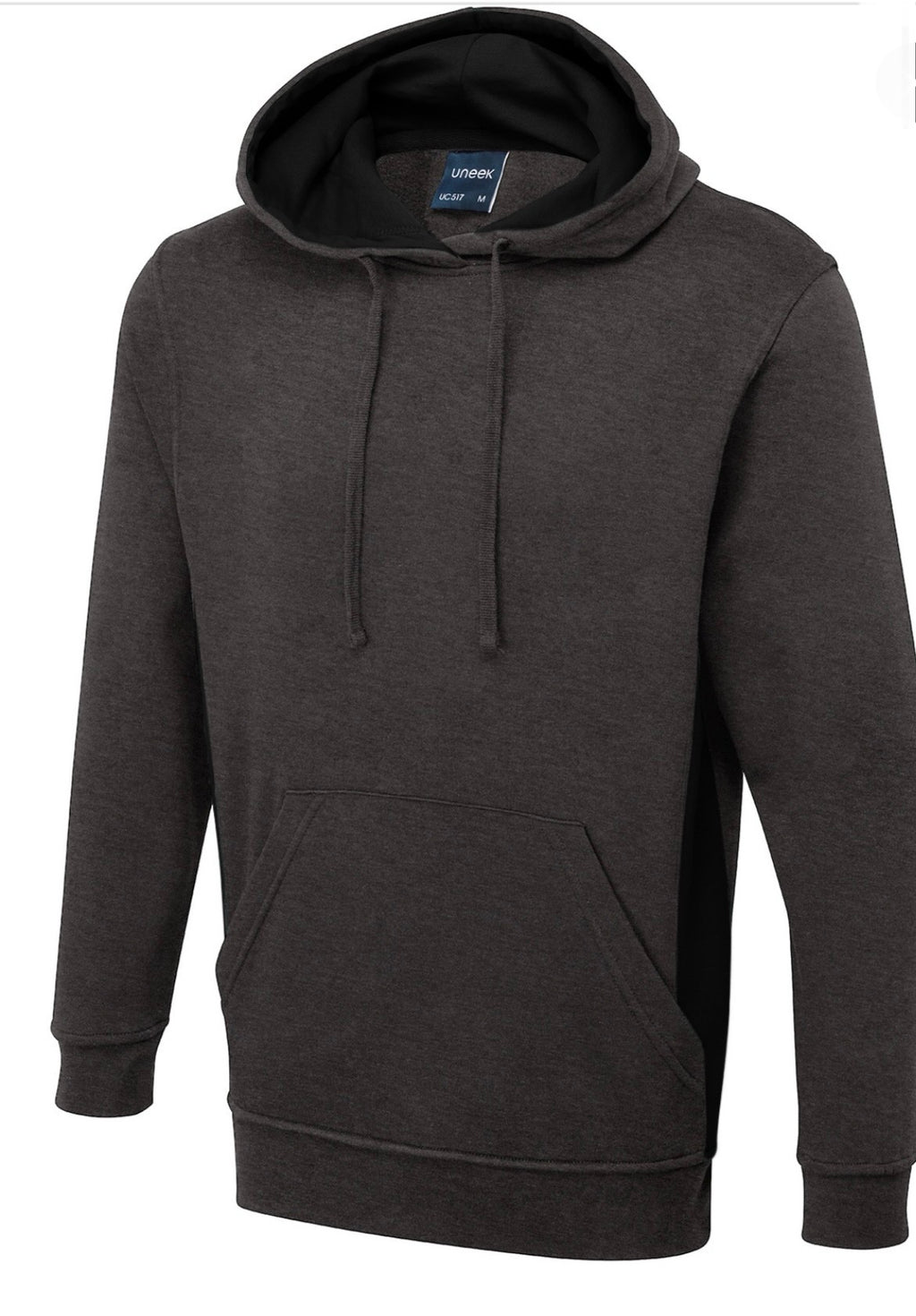 Two Tone Hoodie