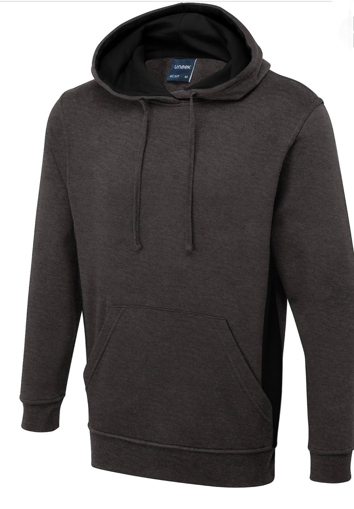 Two Tone Hoodie