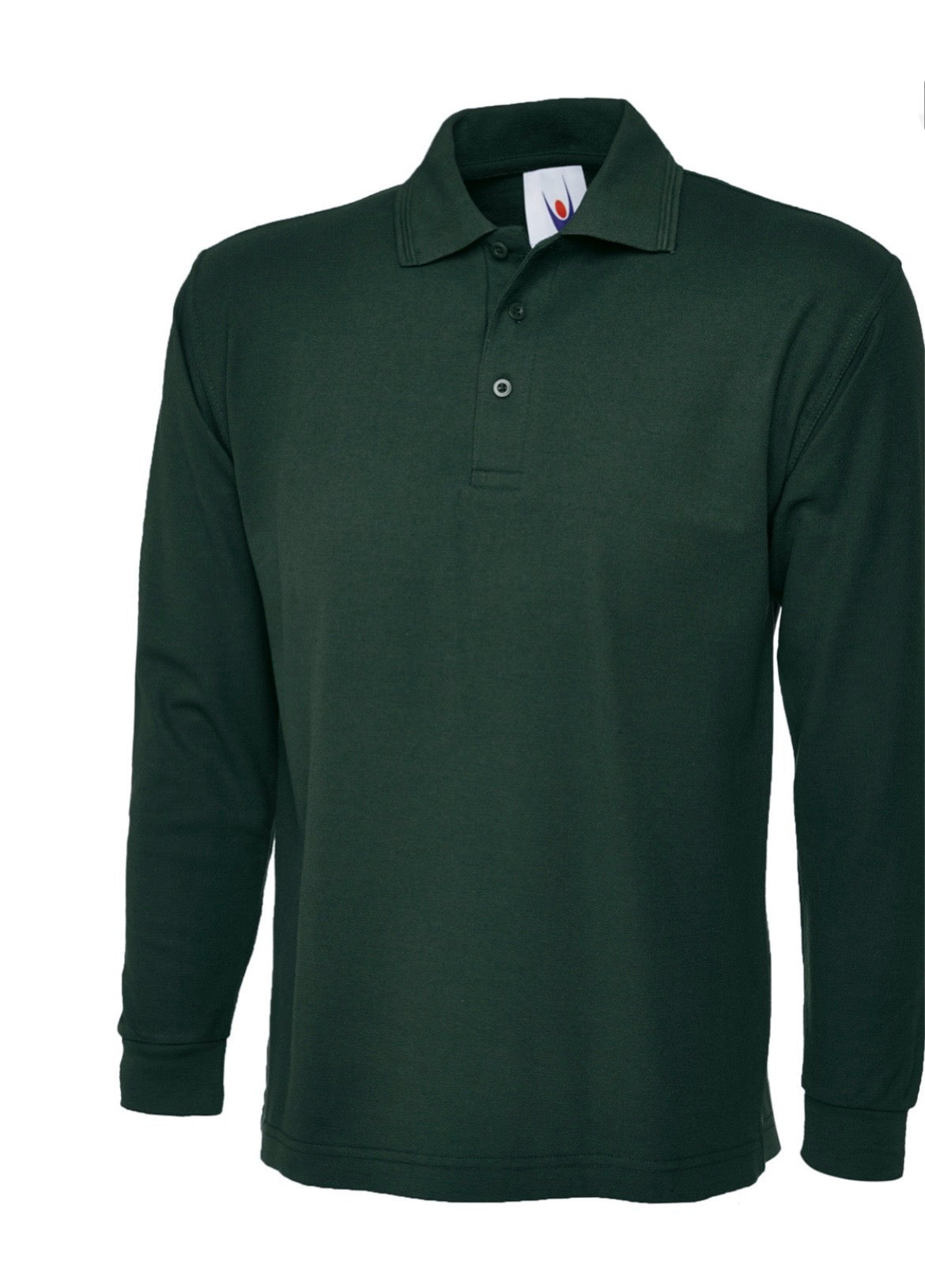 Classic Long Sleeve Polo