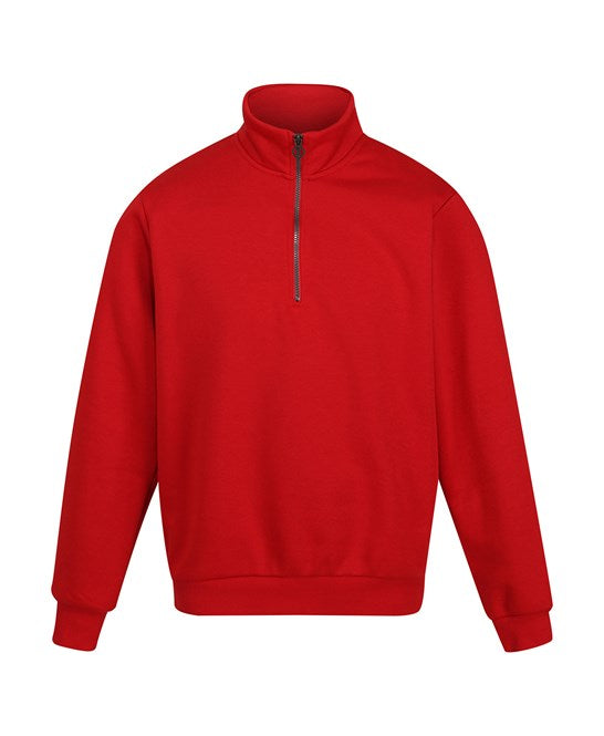 Regatta Pro ¼-zip sweatshirt