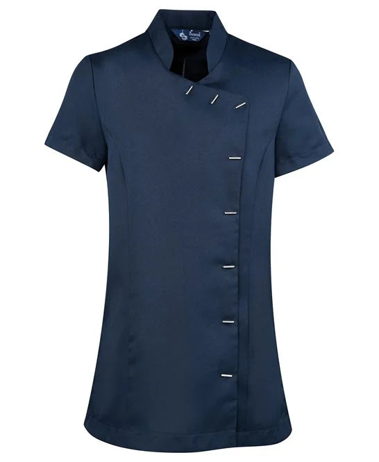 Orchid beauty and spa tunic