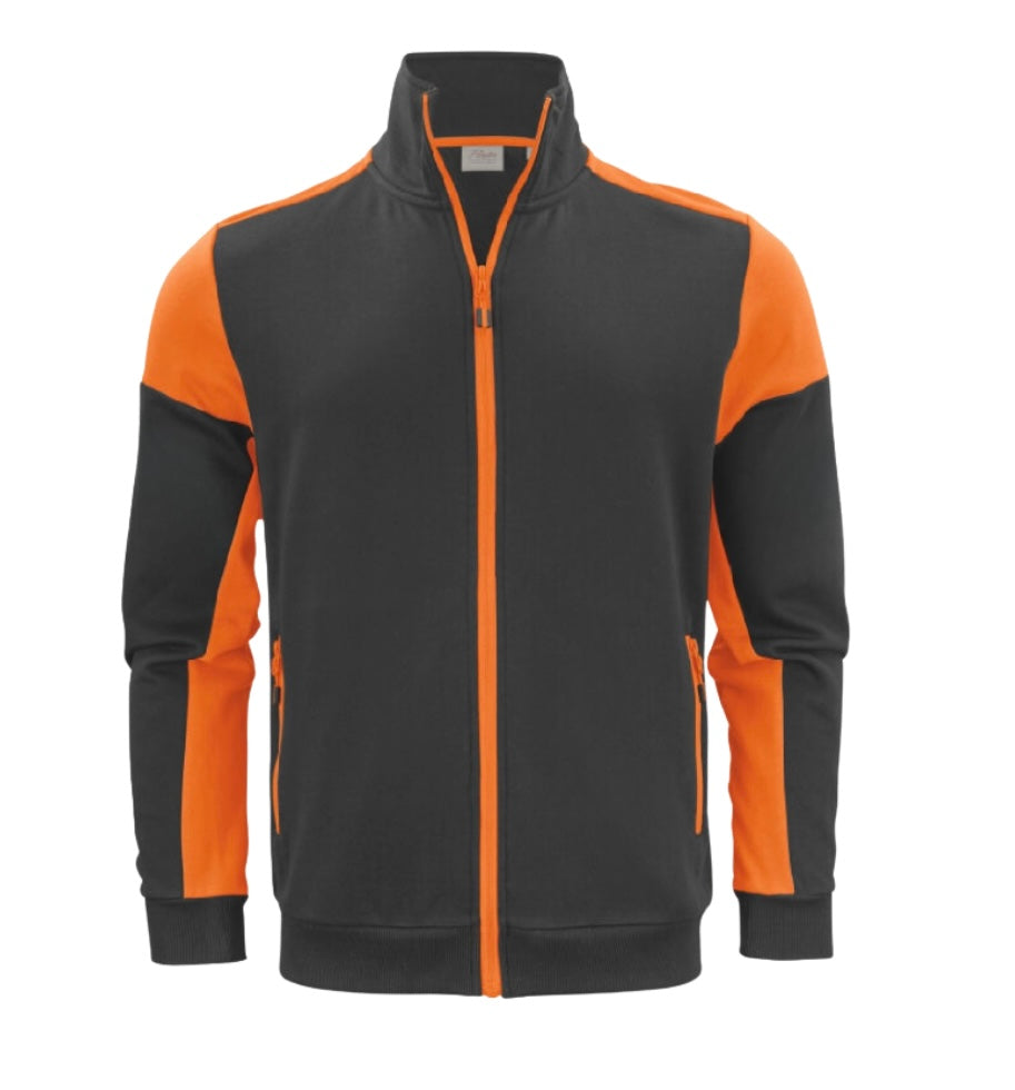 Printer Prime Full Zip Sweatshirt