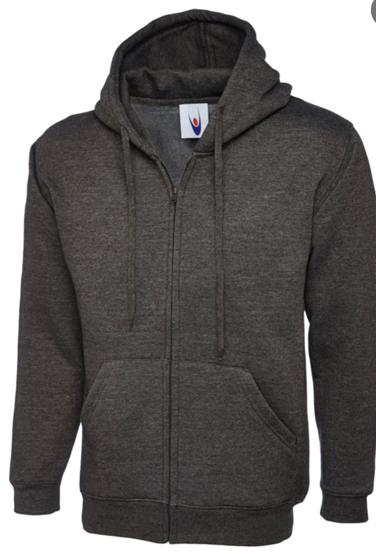 Classic Full Zip Hoodie