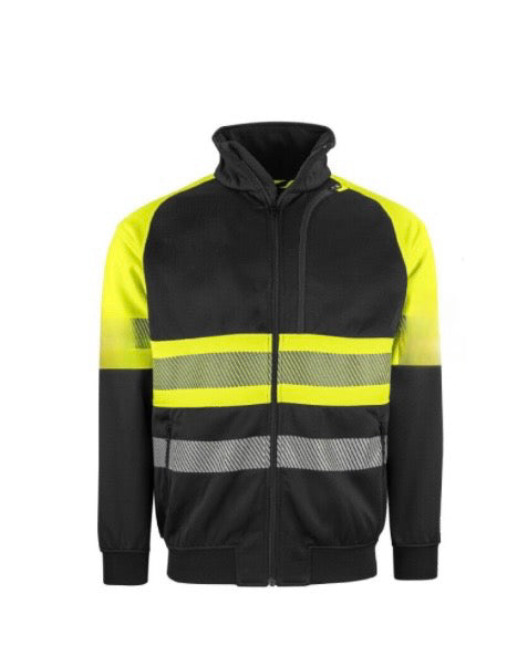 Projob Zipped Sweatshirt