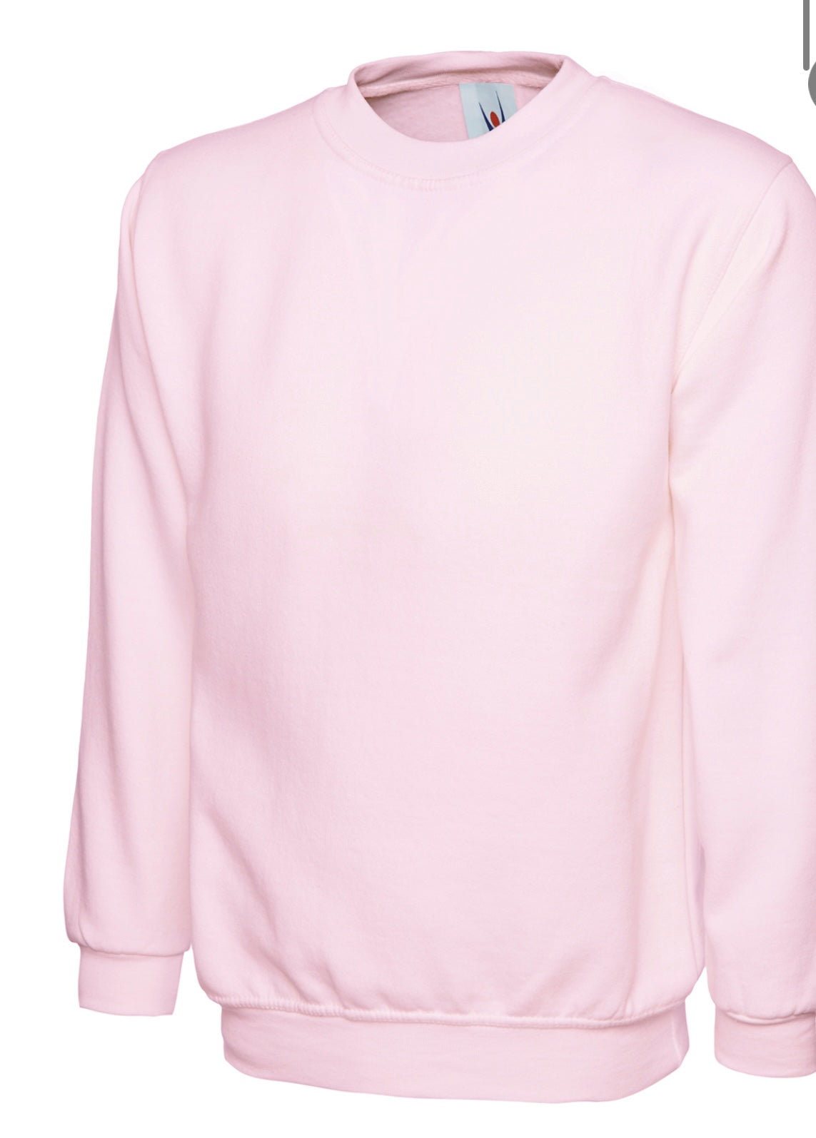 Women’s Deluxe Crew Neck Sweatshirt