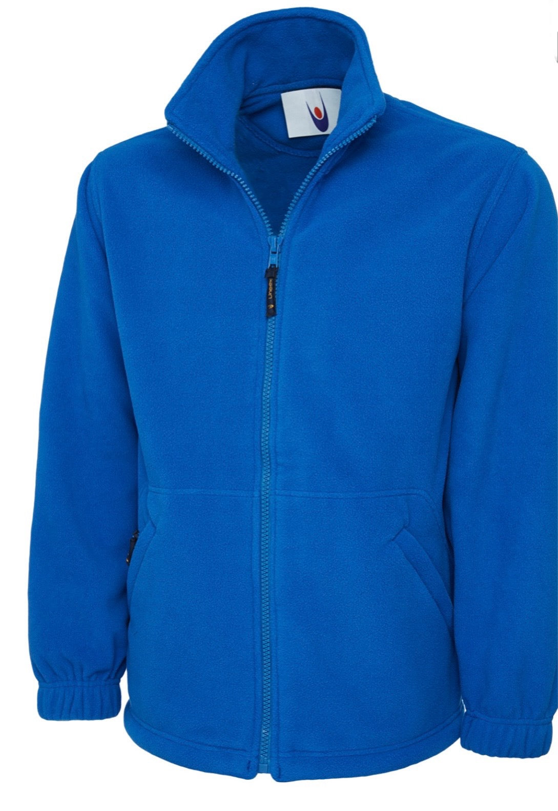 Heavyweight Full Zip Fleece
