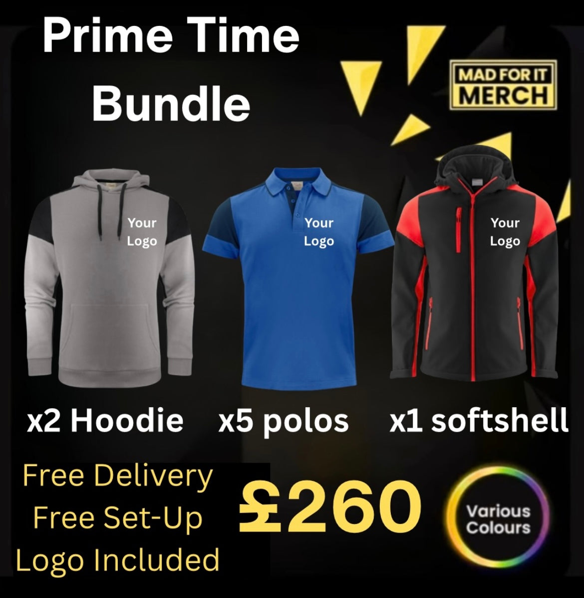 Printer Prime Bundle