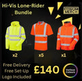 Hivis Lone-Rider Bundle