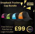 x12 Snapback Trucker Caps