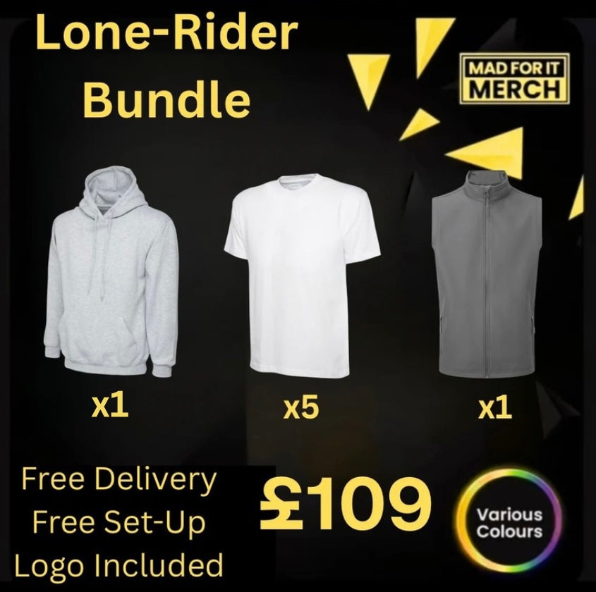 Lone-Rider Bundle