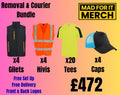 Removal & Courier Bundle