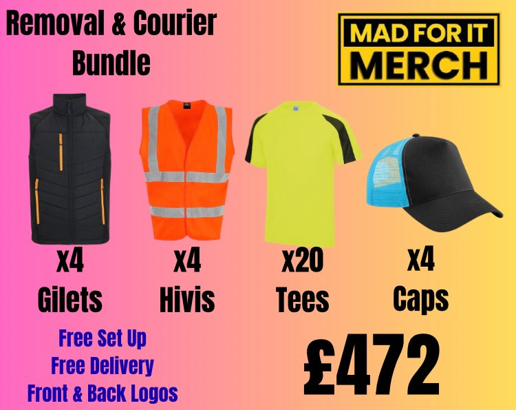 Removal & Courier Bundle