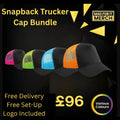 x12 Snapback Trucker Caps