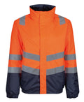 Regatta Pro hi-vis classic bomber jacket
