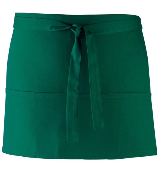 Colours 3-pocket apron