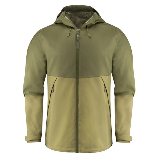 Northville two tone jacket