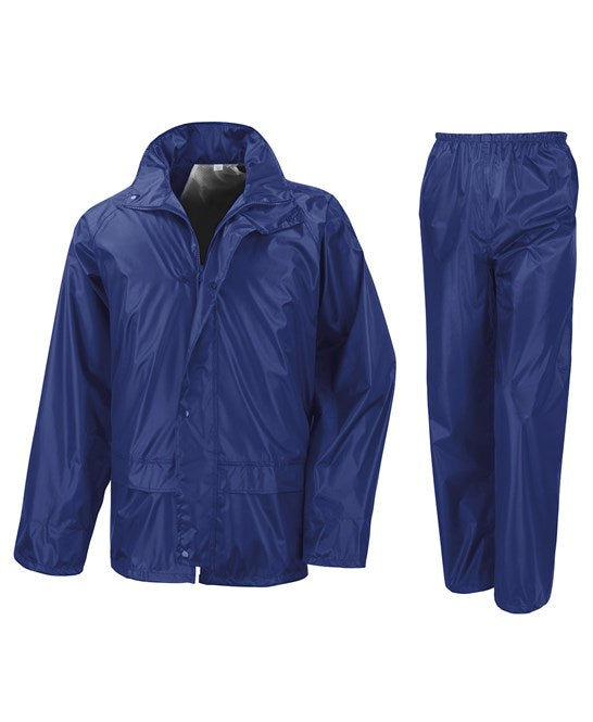 Rain suit