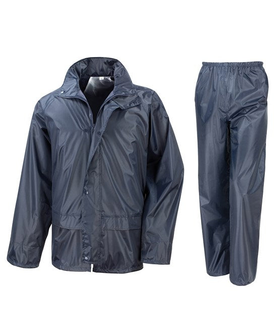 Rain suit