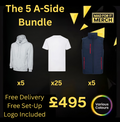The 5 A-Side Bundle