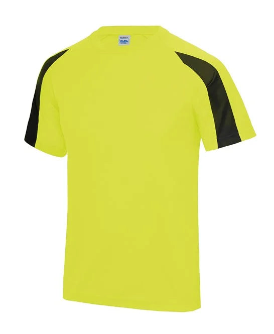 Contrast Cool Tee