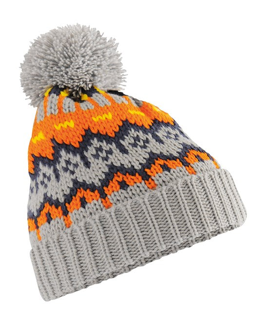 Retro Ski Beanie
