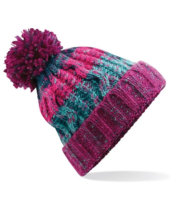 Corkscrew Beanie