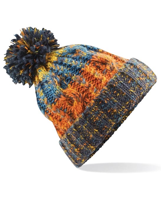 Corkscrew Beanie