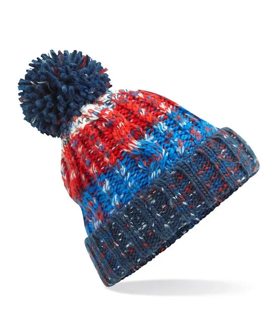 Corkscrew Beanie