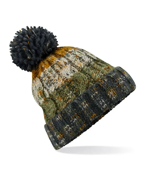 Corkscrew Beanie