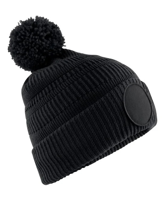 Fan Patch Beanie