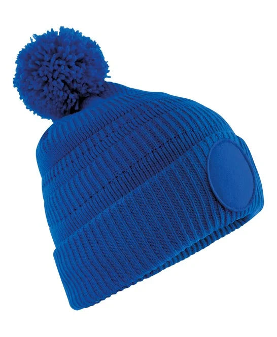 Fan Patch Beanie