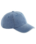 Denim Cap BC105