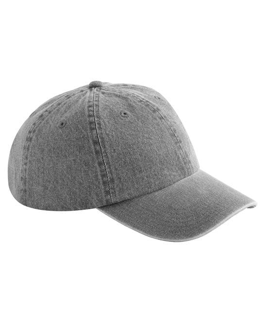 Denim Cap BC105