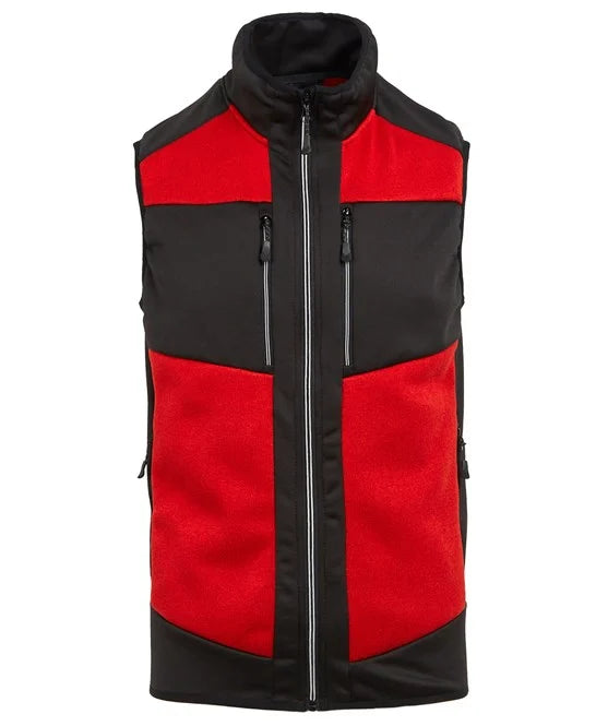 Regatta E-Volve unisex knit-effect stretch bodywarmer