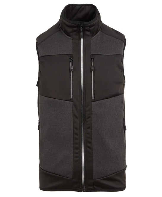 Regatta E-Volve unisex knit-effect stretch bodywarmer