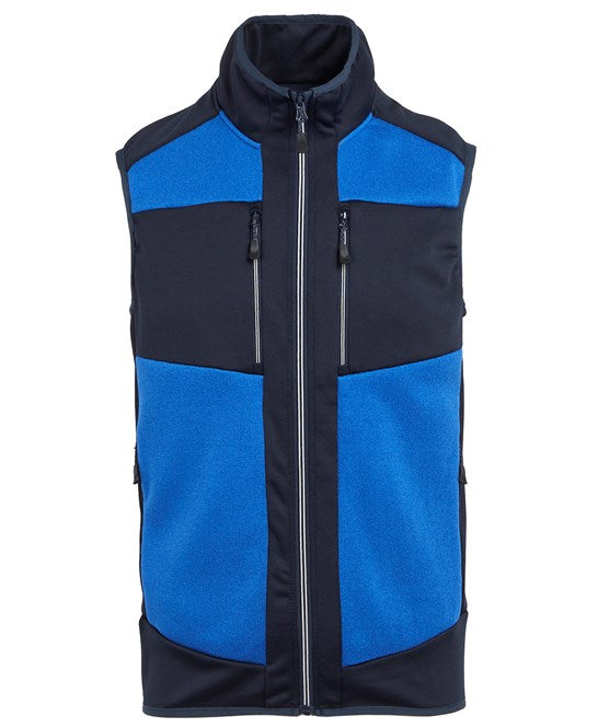 Regatta E-Volve unisex knit-effect stretch bodywarmer