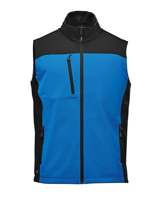 stormtech cascades softshell vest