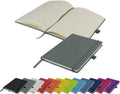 Branded note books A5