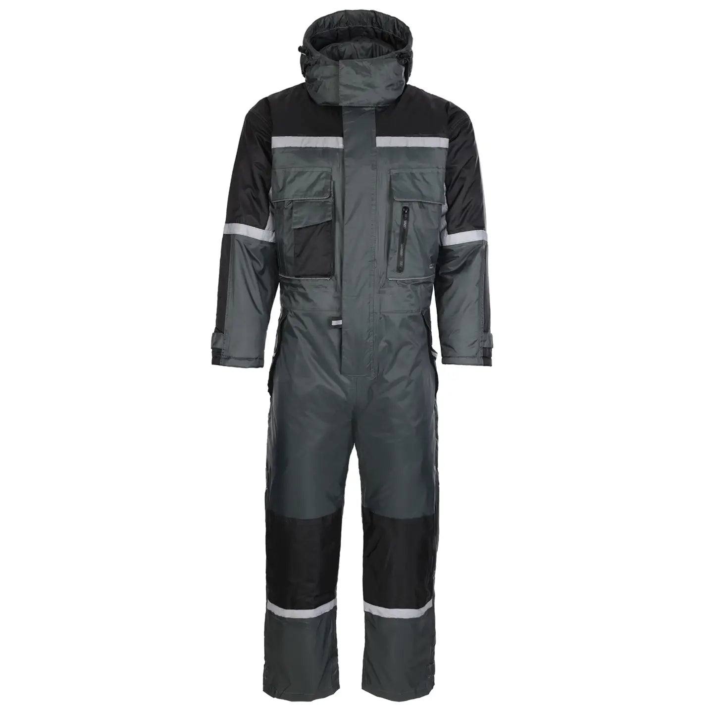 Fort Orwell Coverall, Waterproof Overalls with Storm Flaps
