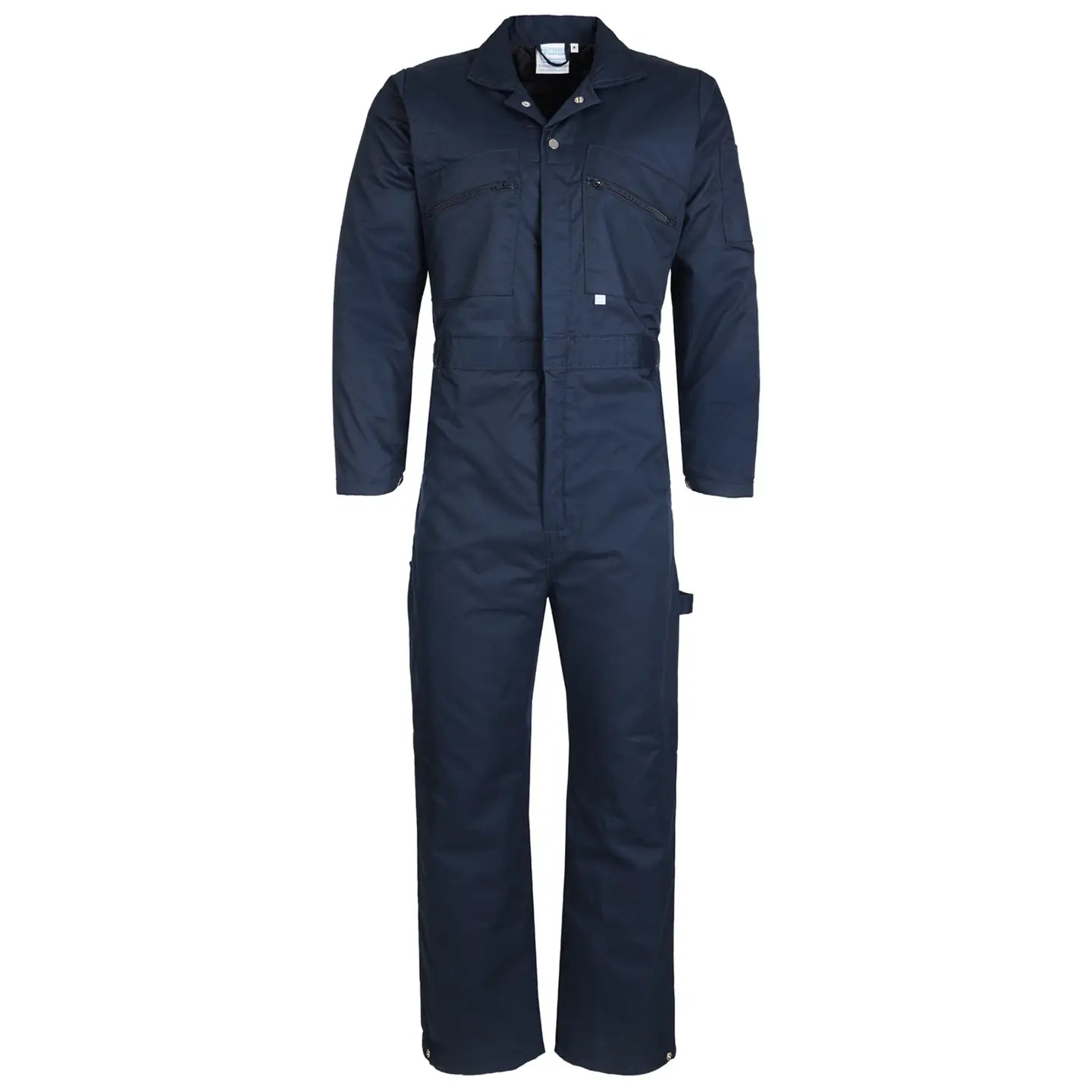 Fort Quilted Coverall, Diamond Lined Quilting, Durable