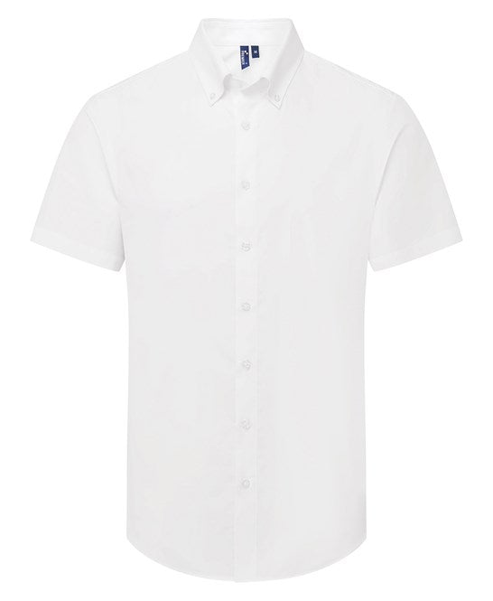 Supreme’ Oxford short sleeve shirt PR286