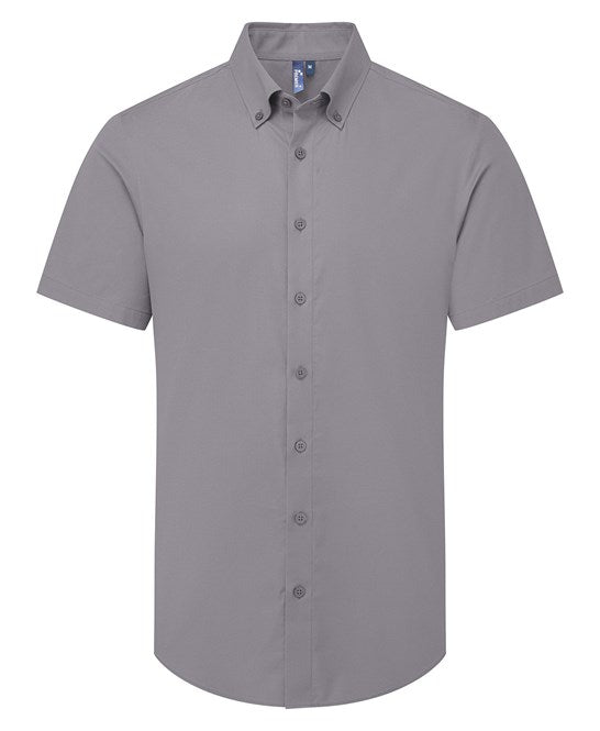 Supreme’ Oxford short sleeve shirt PR286