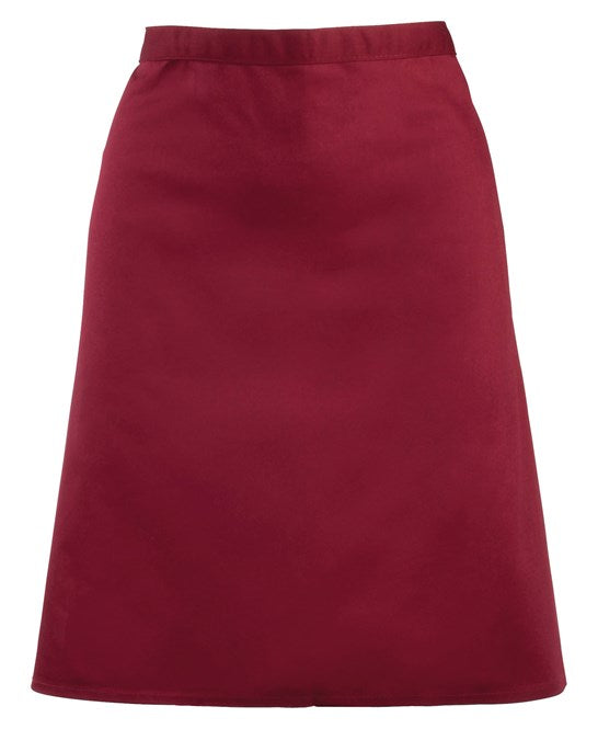 Colours mid-length apron PR151