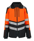 Regatta Hi-Vis X-Pro Waterproof shell jacket