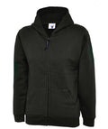 Kids full zip hoodie